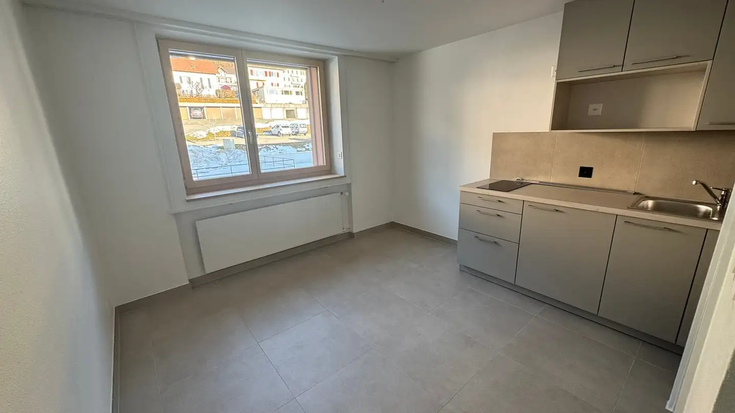 Studio mieten - Rue Du Centre 7, 2052 Fontainemelon - Foto 3