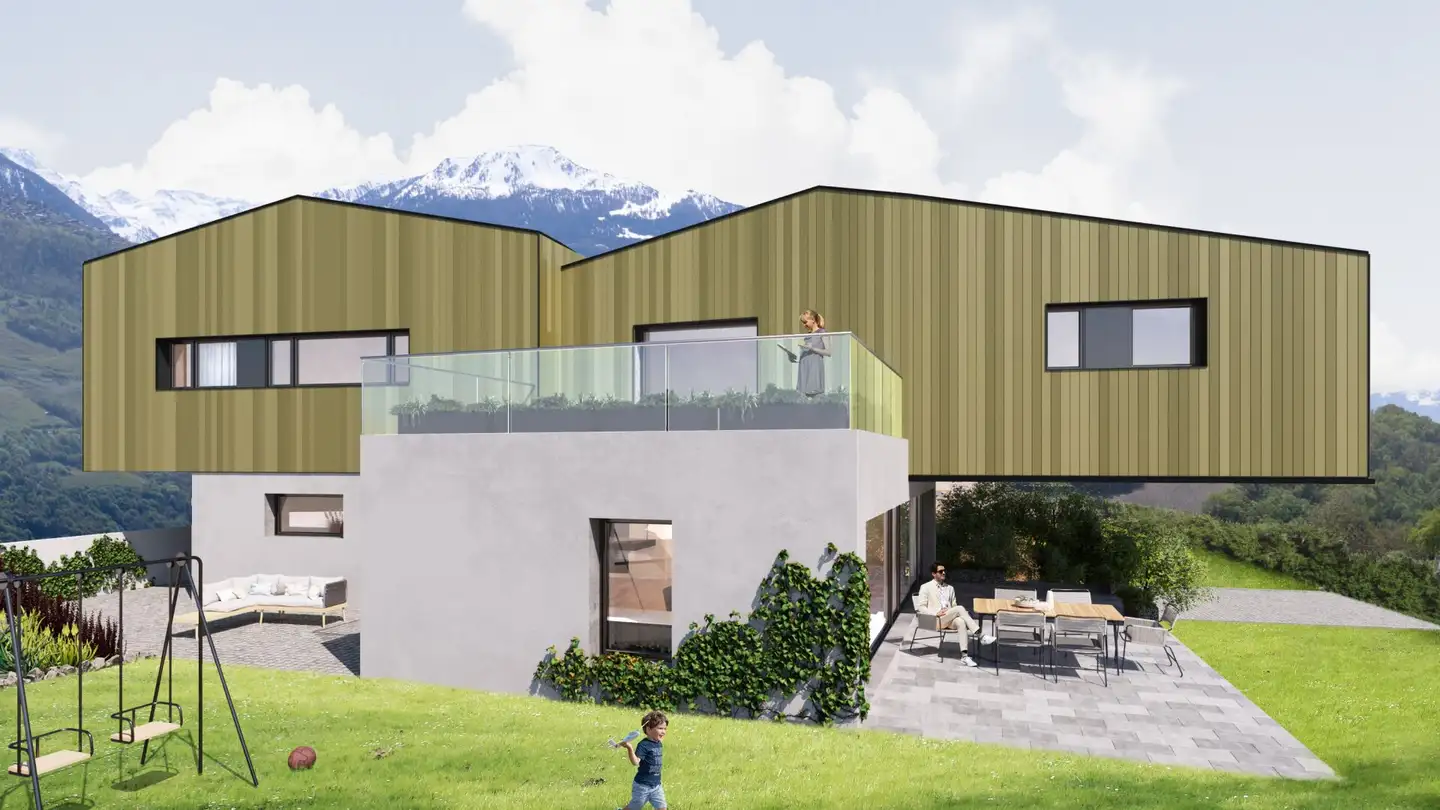 Casa singola in vendita - 1950 Sion - Foto 4