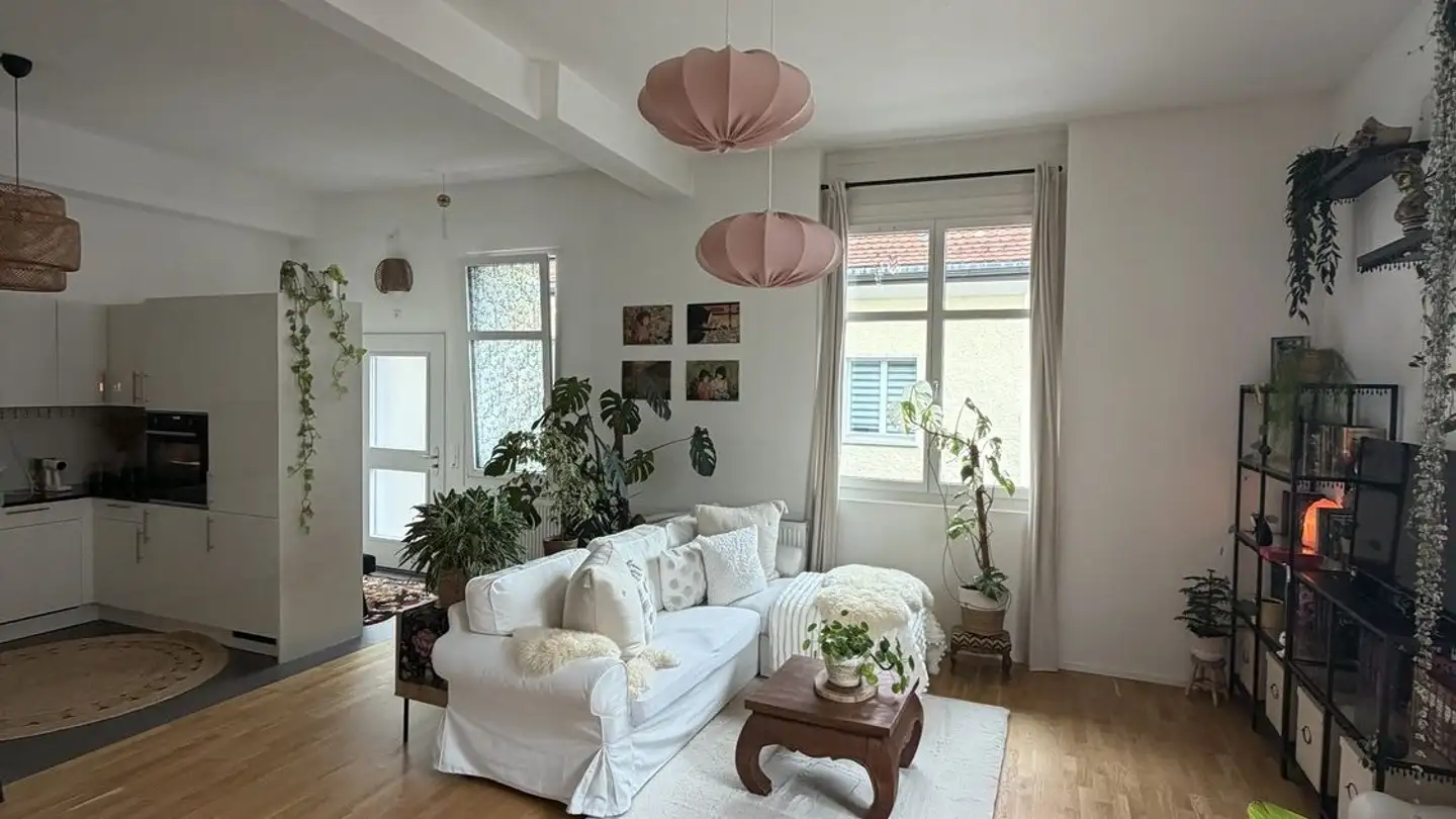 Wohnung mieten - Enzenbühlstrasse 45, 9230 Flawil