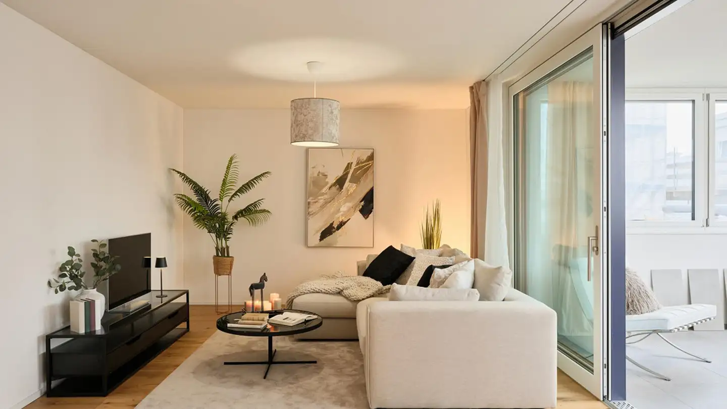 Appartamento in affitto - Am Oeschbrig, 8053 Zürich - Foto 3