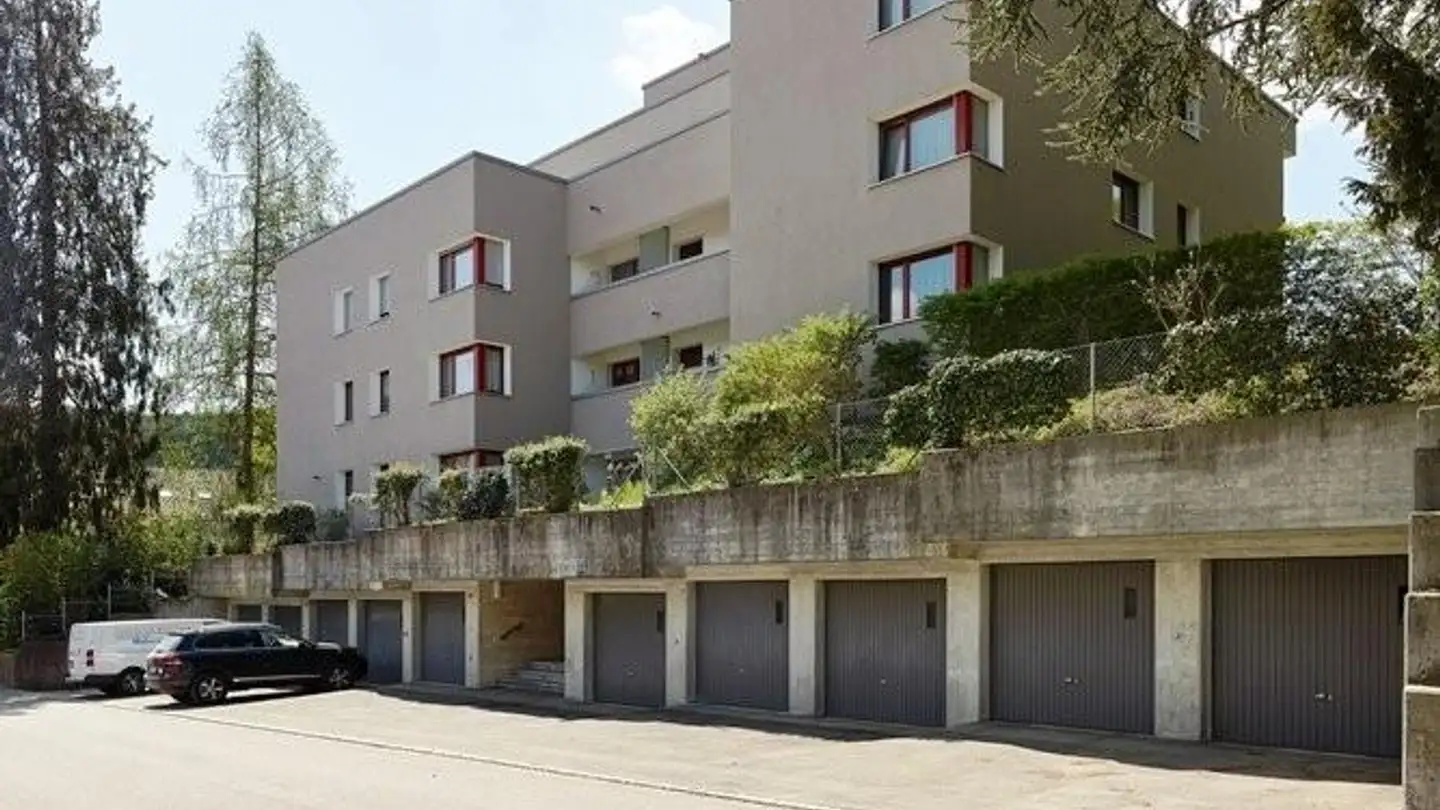 Apartment for rent - Folchartstrasse 24, 9000 St. Gallen