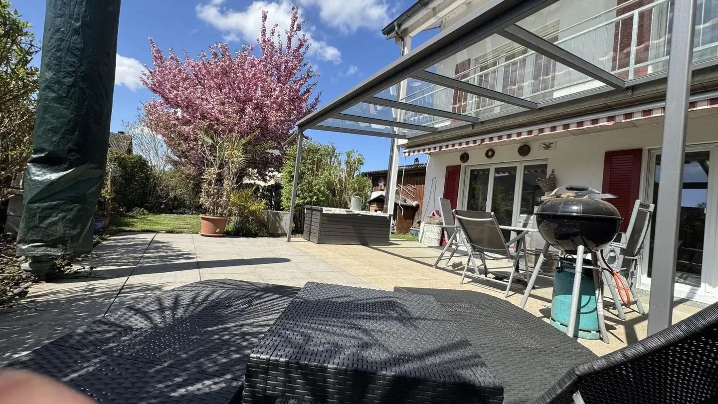 Casa singola in affitto - Schönbühl 9, 8505 Pfyn - Foto 4