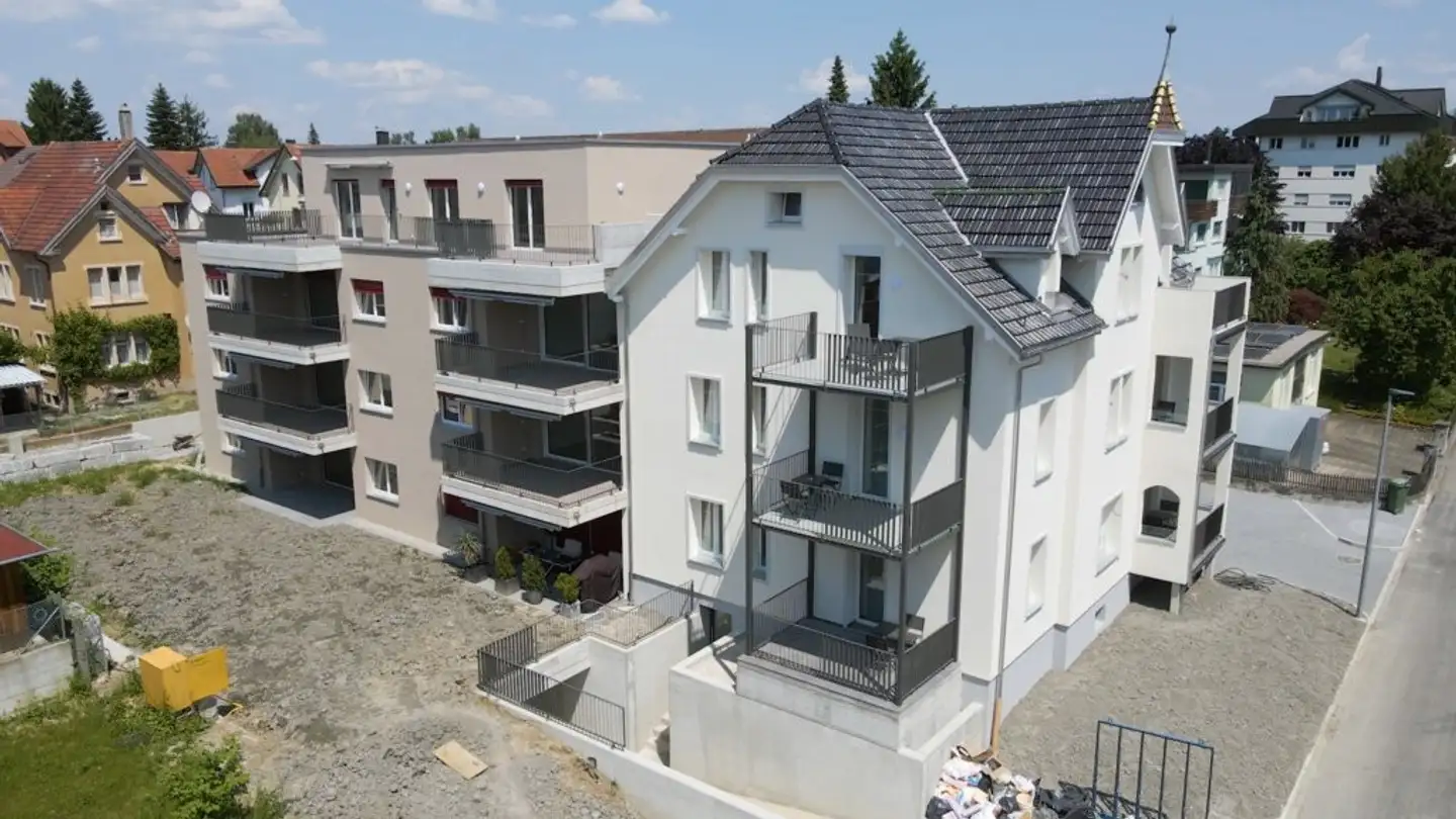 Appartamento in affitto - Thomas-Bornhauser-Strasse 28, 9320 Arbon