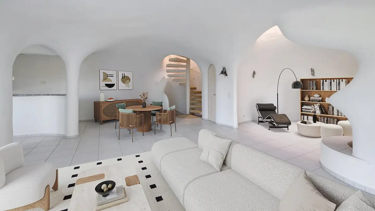 Einfamilienhaus kaufen - Steihaui 9c, 5453 Remetschwil - Foto 3
