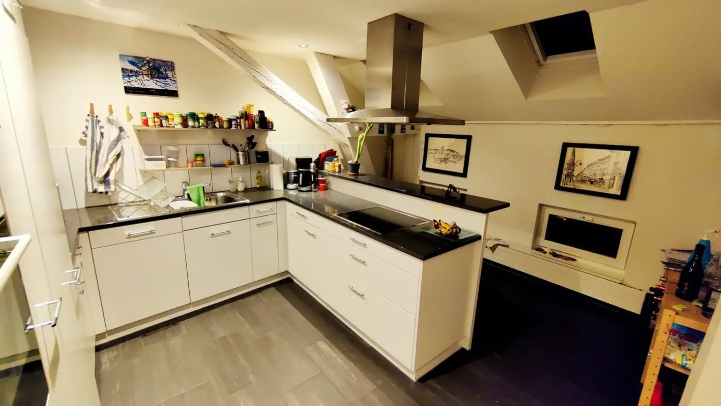 Zimmer mieten - General-Guisan-Strasse 33, 8400 Winterthur