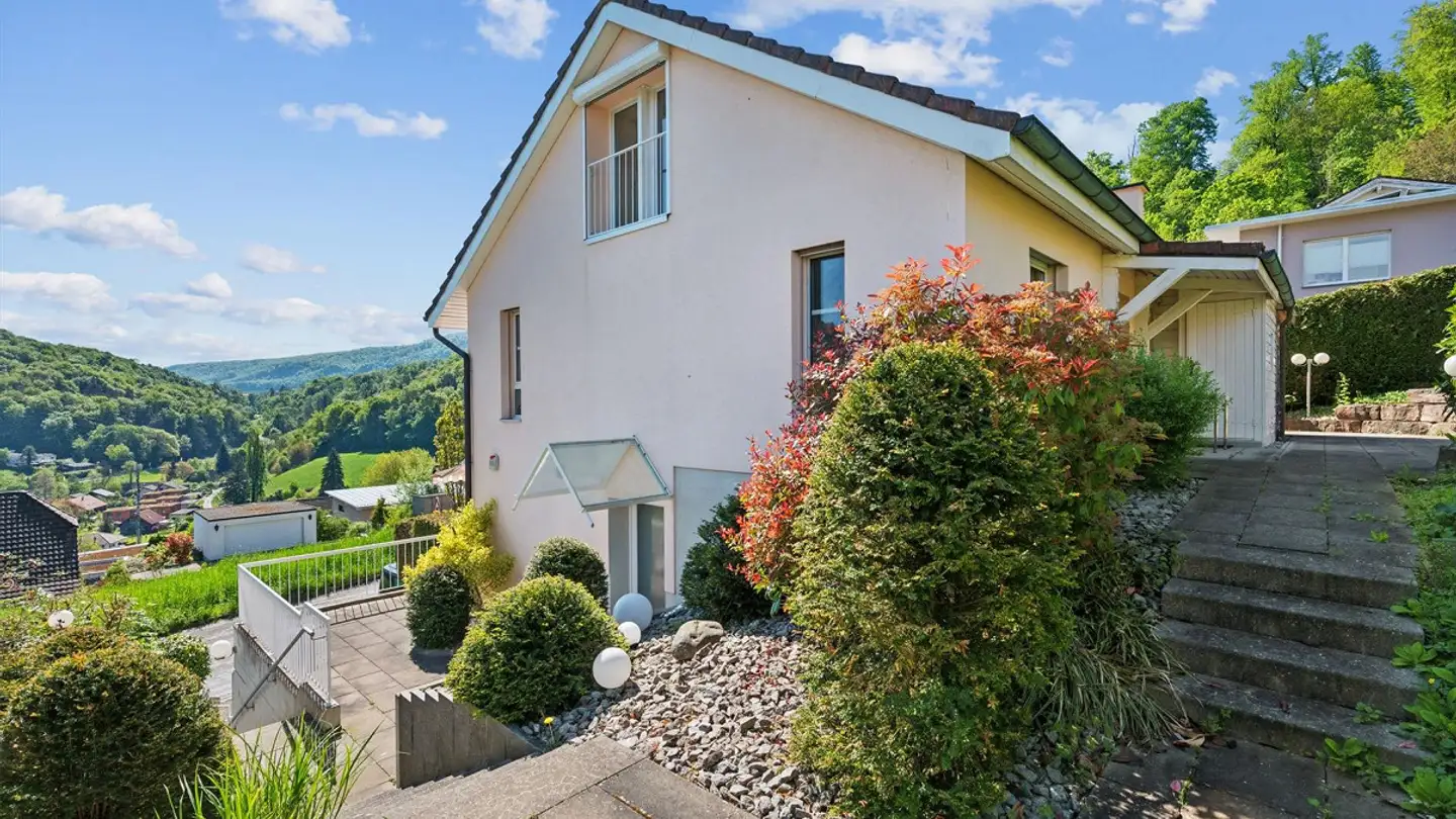 Single house for sale - Im Rotländ 6, 4112 Flüh