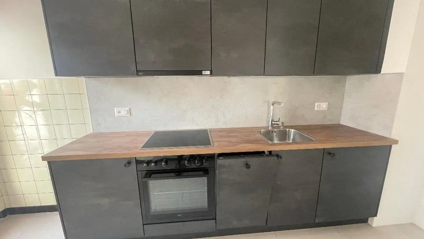 Apartment for rent - 6654 Cavigliano