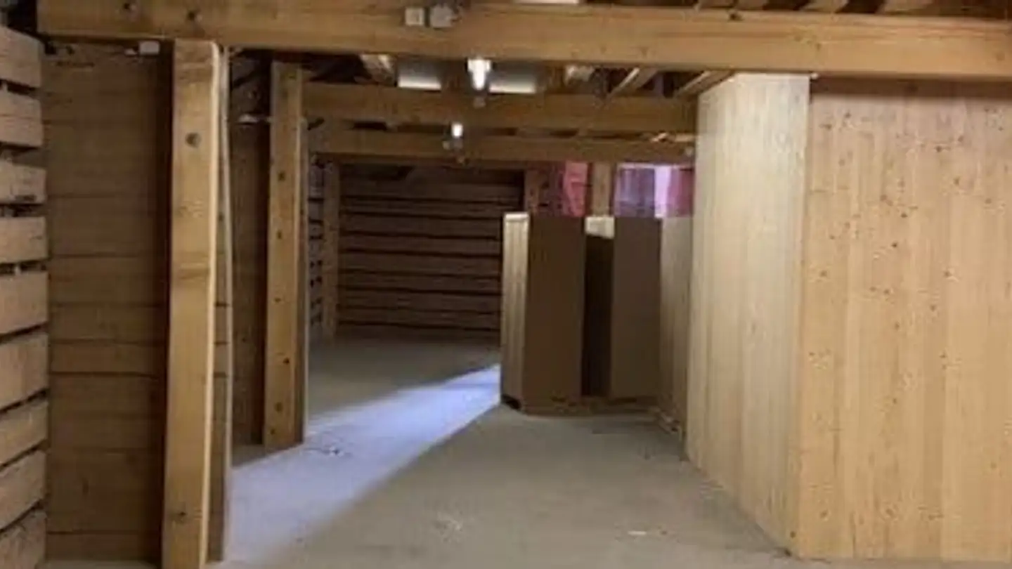 Spazio di archiviazione in affitto - Spielbrügglistrasse 5, 9050 Appenzell - Photo 3