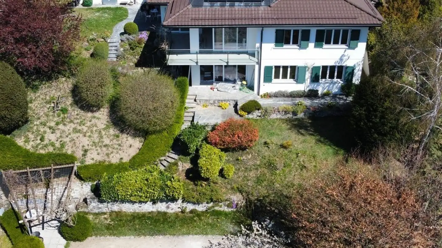 Apartment for rent - Route De Chenaux 20, 1091 Chenaux - Photo 4