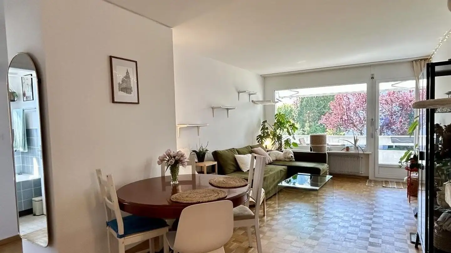 Zimmer mieten - Spiegelstrasse 94a, 3095 Spiegel b. Bern