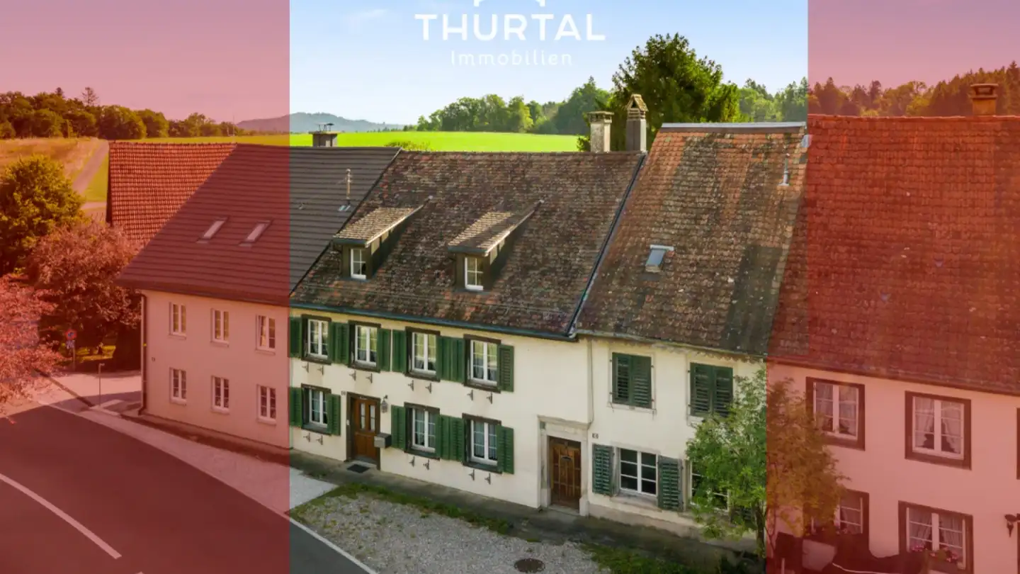 Fattoria in vendita - Dickihofstrasse, 8252 Schlatt TG - Photo 2