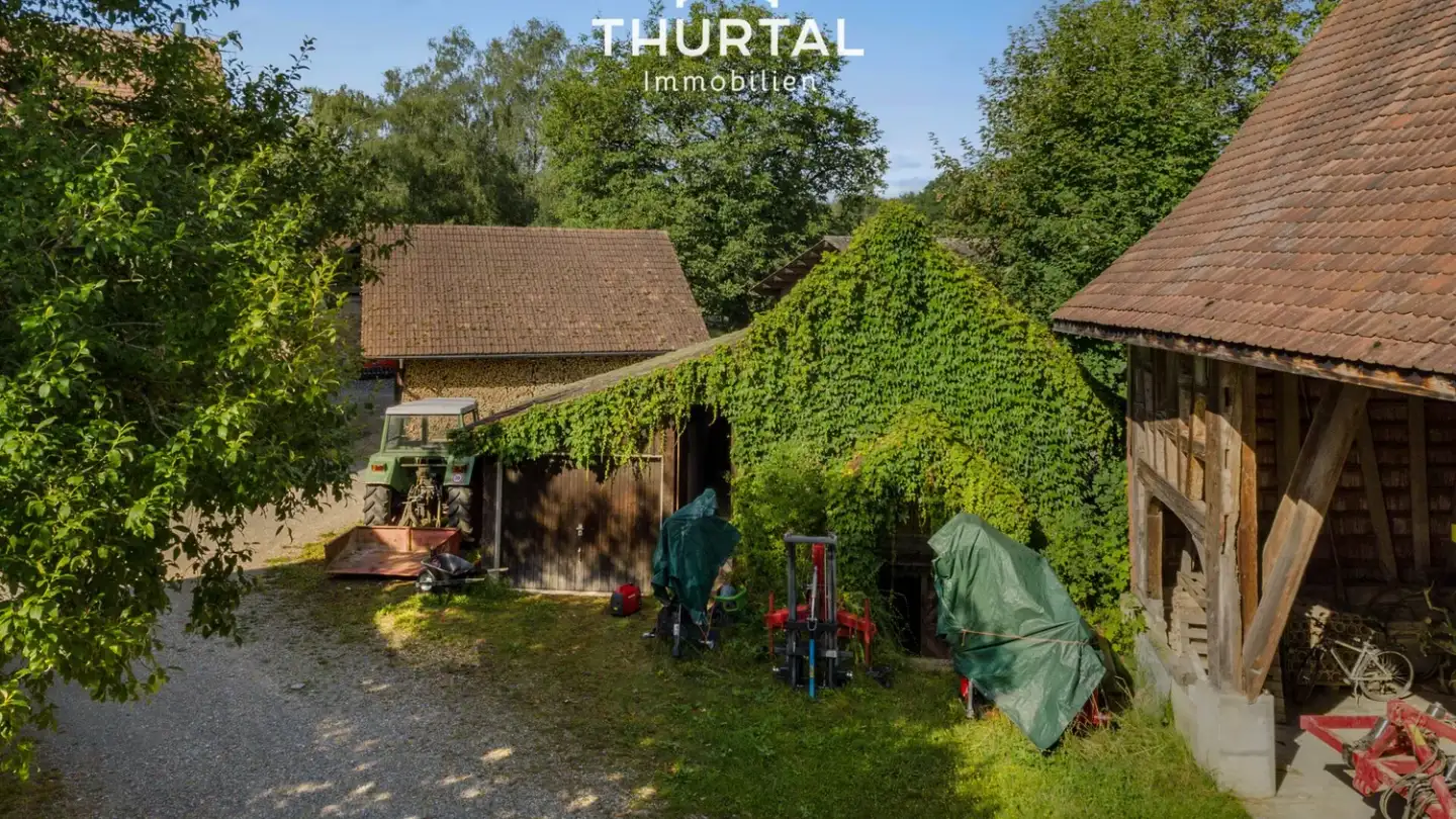 Fattoria in vendita - Dickihofstrasse, 8252 Schlatt TG - Photo 4