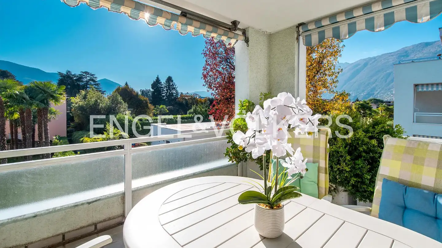 Möblierte Wohnung kaufen - 6612 Ascona - Foto 2