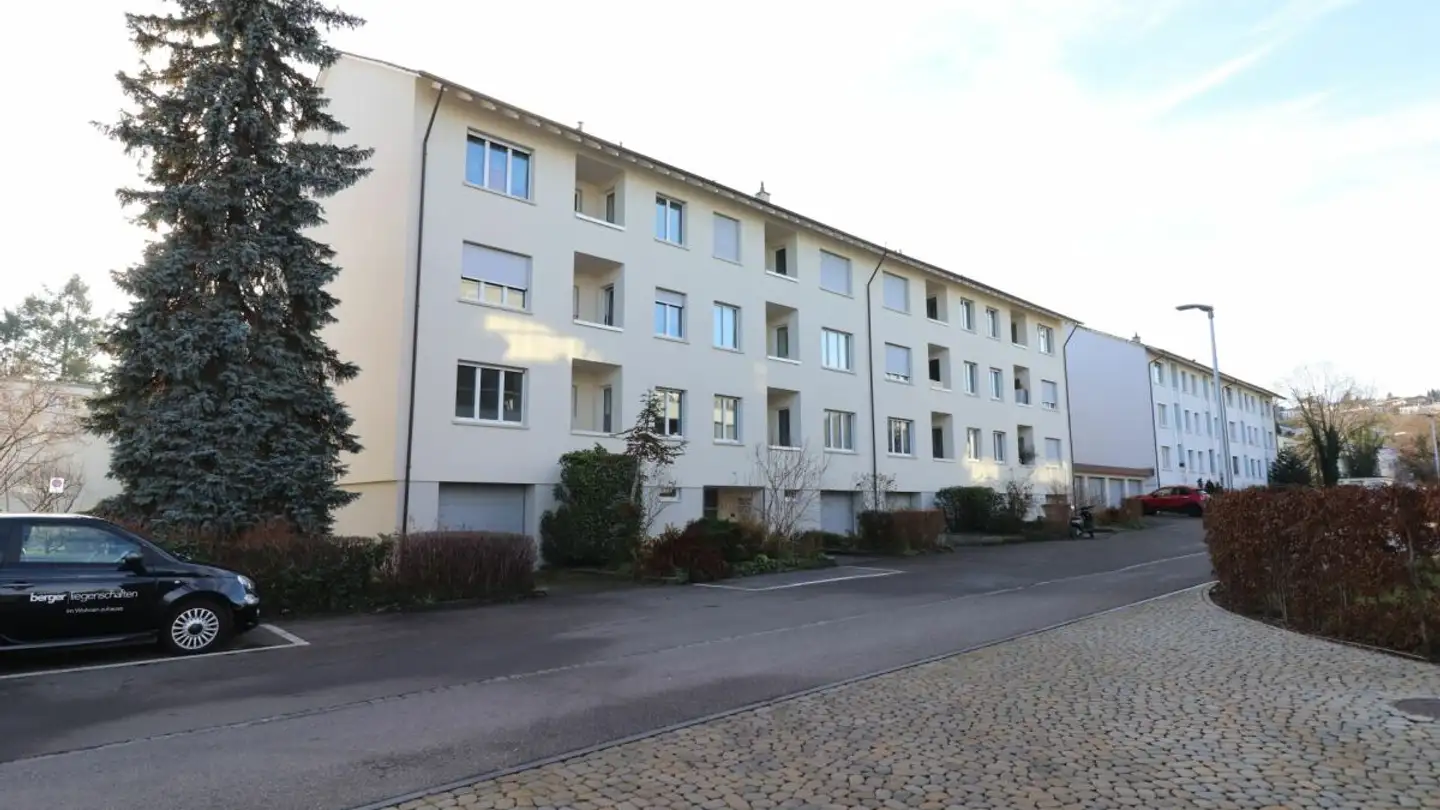 Apartment for rent - Alemannenstrasse 5, 4153 Reinach BL
