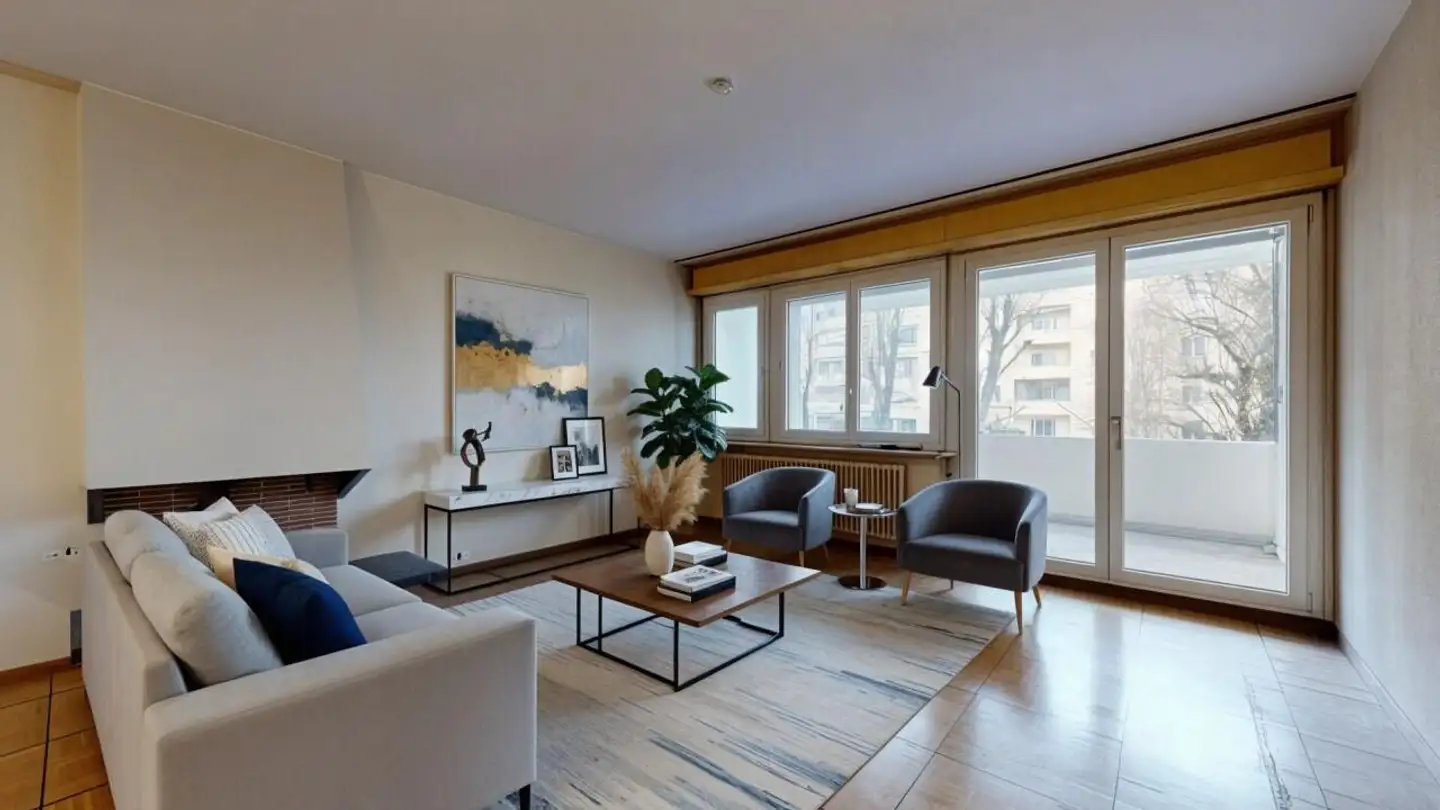 Appartement à vendre - 1208 Genève