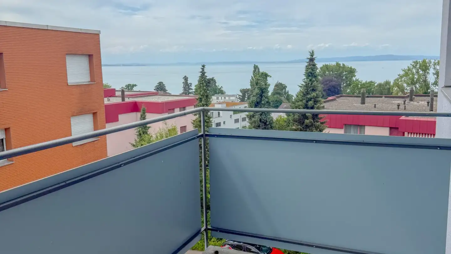 Appartement à vendre - Thalerstrasse 111, 9404 Rorschacherberg