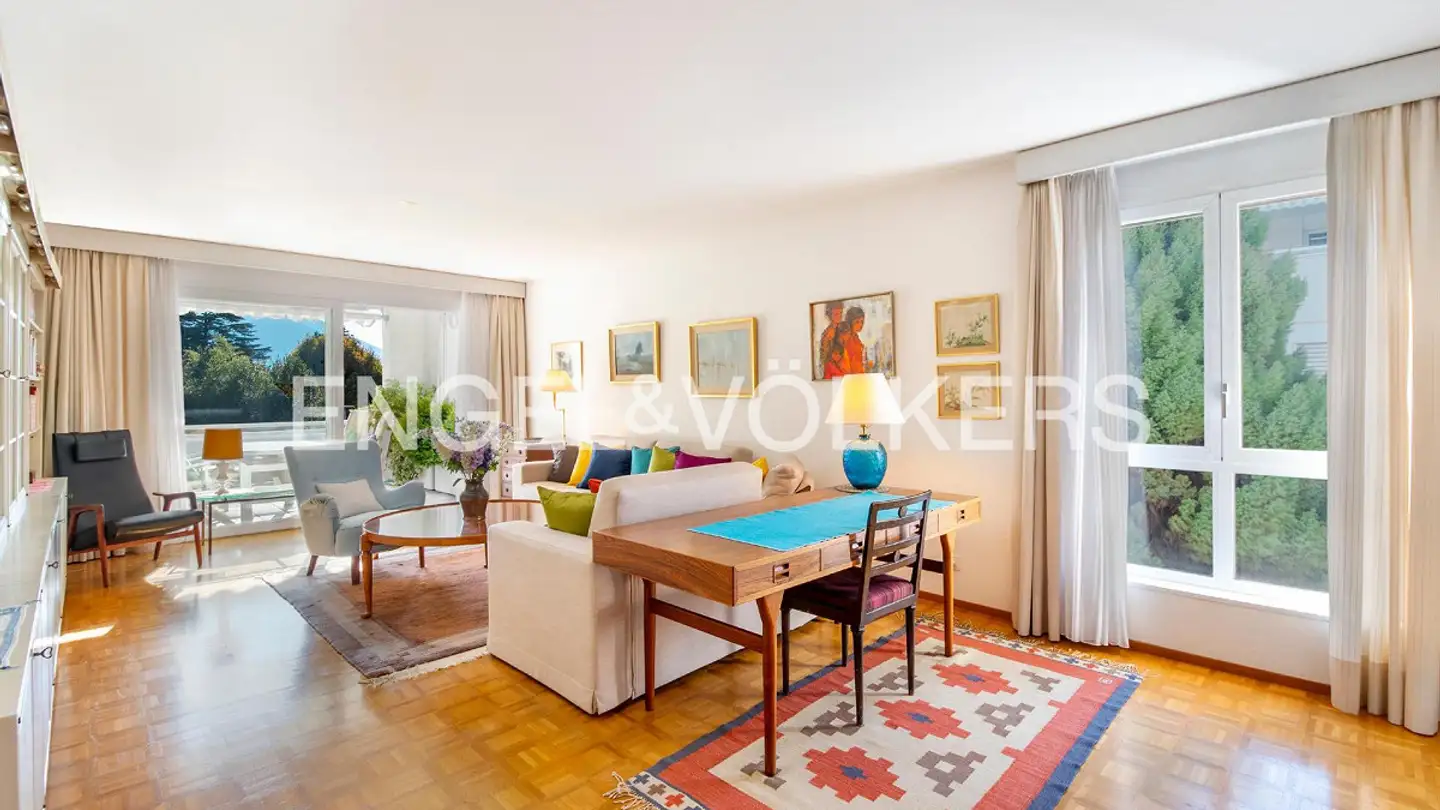 Möblierte Wohnung kaufen - 6612 Ascona - Foto 4