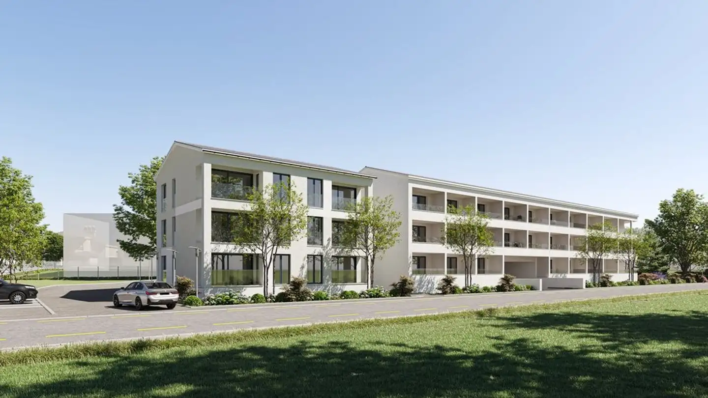 Appartamento in affitto - St. Gallerstrasse 162, 9320 Arbon