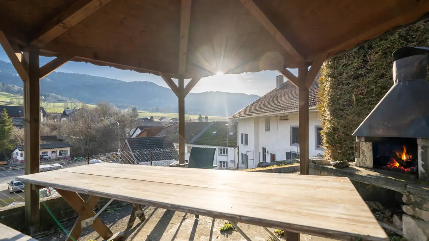 Einfamilienhaus kaufen - Rue De La Gare 4, 2745 Grandval - Foto 2