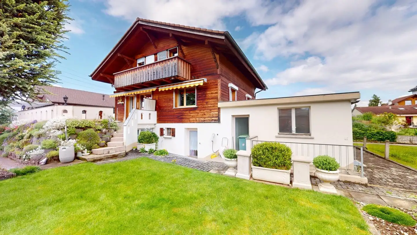 Single house for sale - Gurnigelweg 9, 3661 Uetendorf