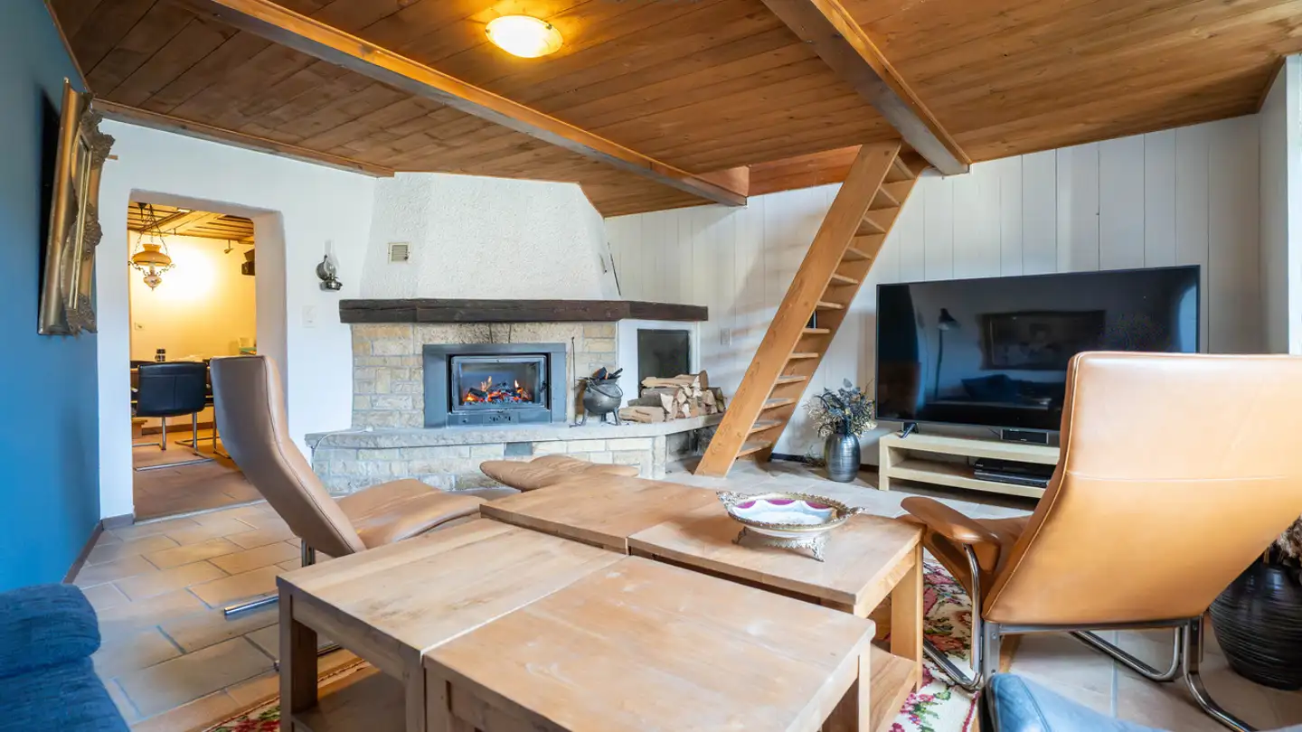 Einfamilienhaus kaufen - Rue De La Gare 4, 2745 Grandval - Foto 3