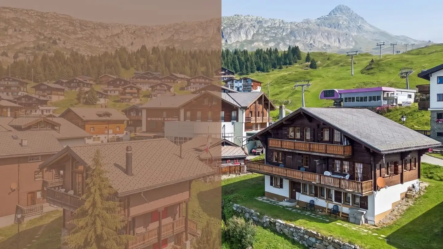 Studio for sale - Hauptstrasse 164, 3992 Bettmeralp