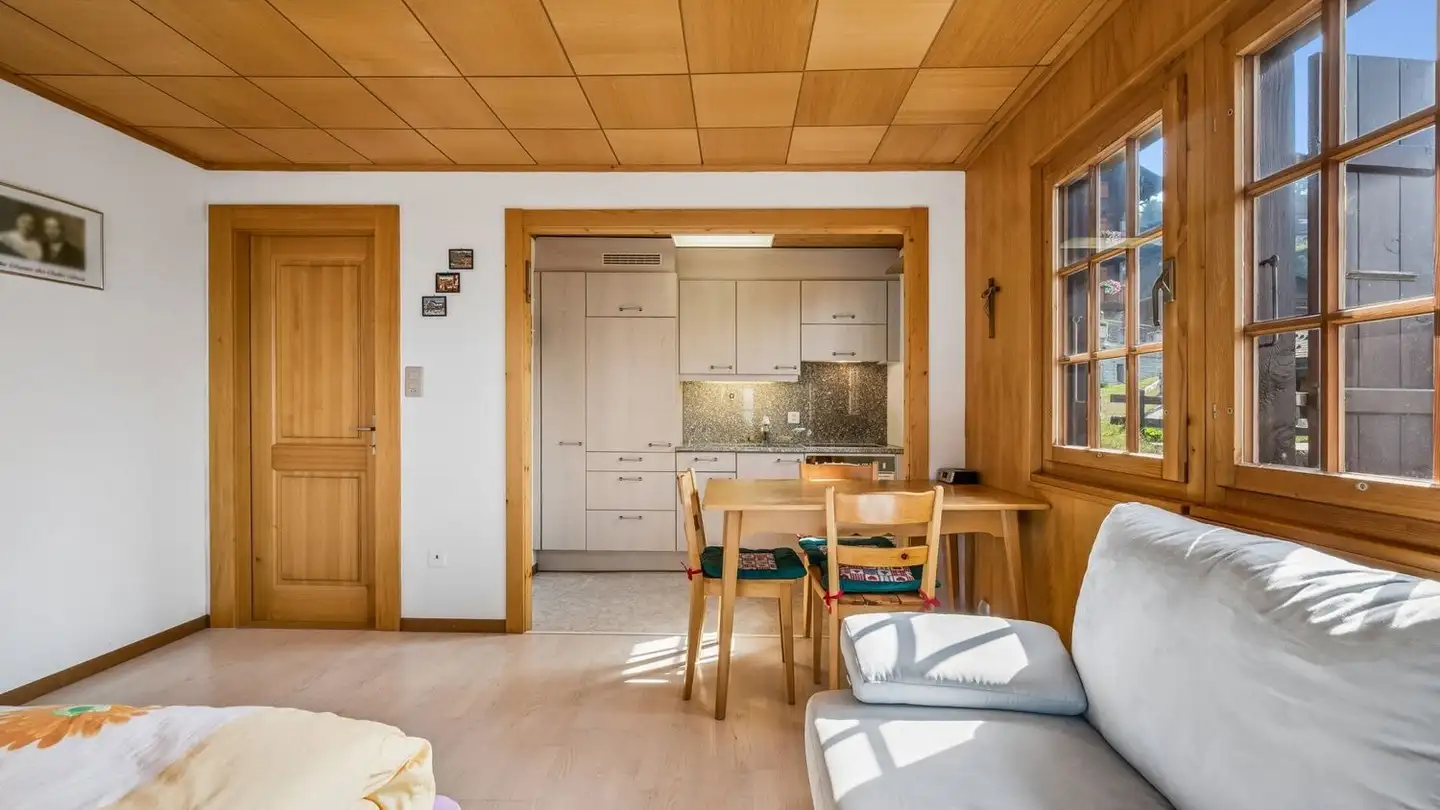 Studio for sale - Hauptstrasse 164, 3992 Bettmeralp - Photo 2