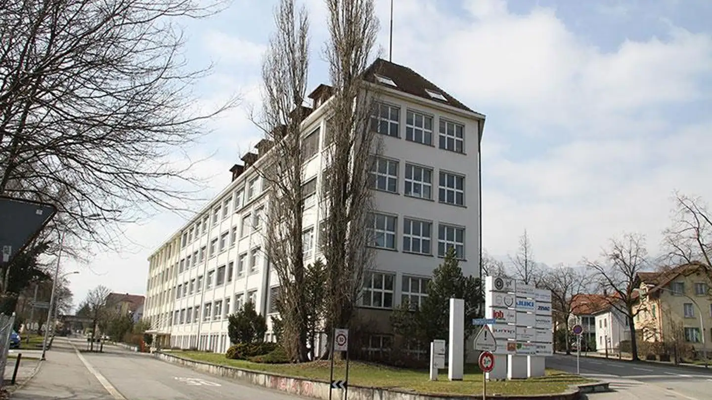 Spazio ufficio in affitto - Weissensteinstrasse 81, 4500 Solothurn - Photo 2