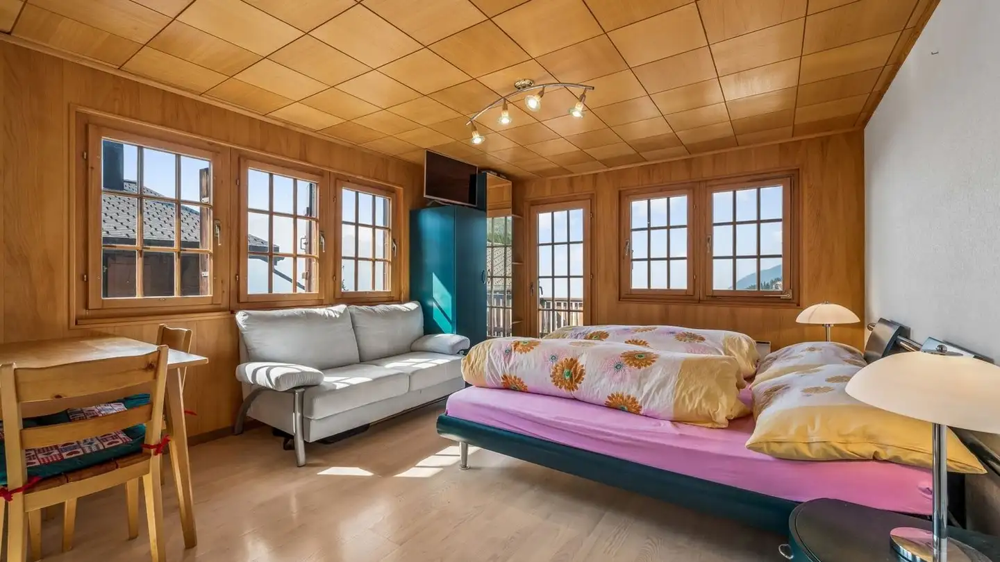 Studio for sale - Hauptstrasse 164, 3992 Bettmeralp - Photo 3