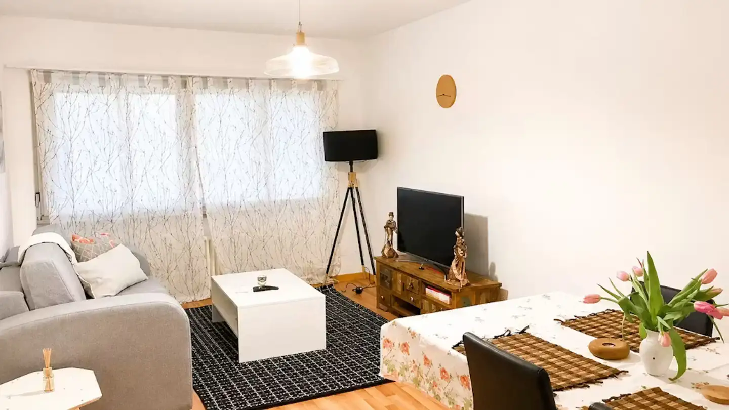Appartement à louer - Riehenring, 4058 Basel