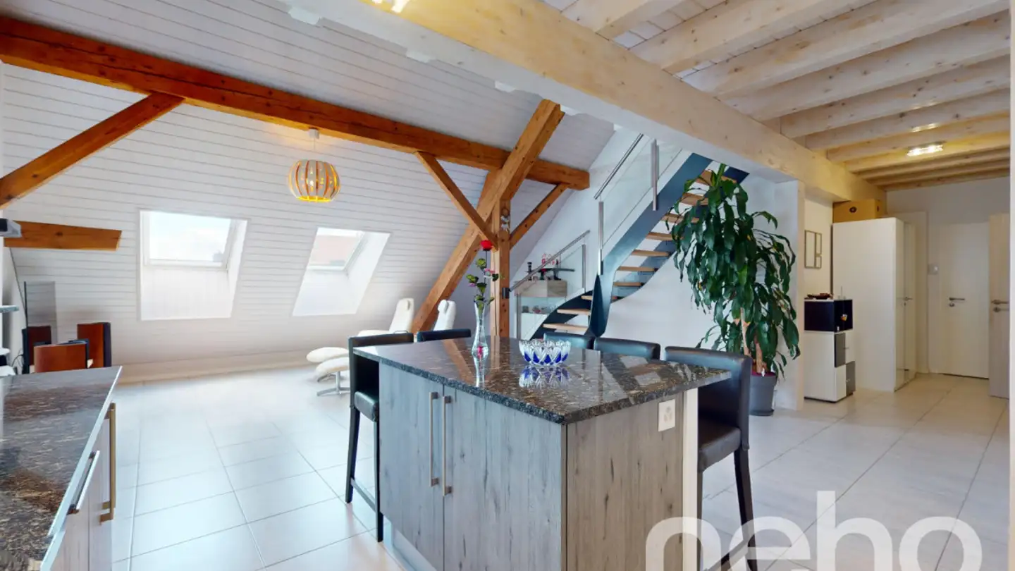 Duplex for sale - Grand'Rue 18B, 1432 Belmont-sur-Yverdon