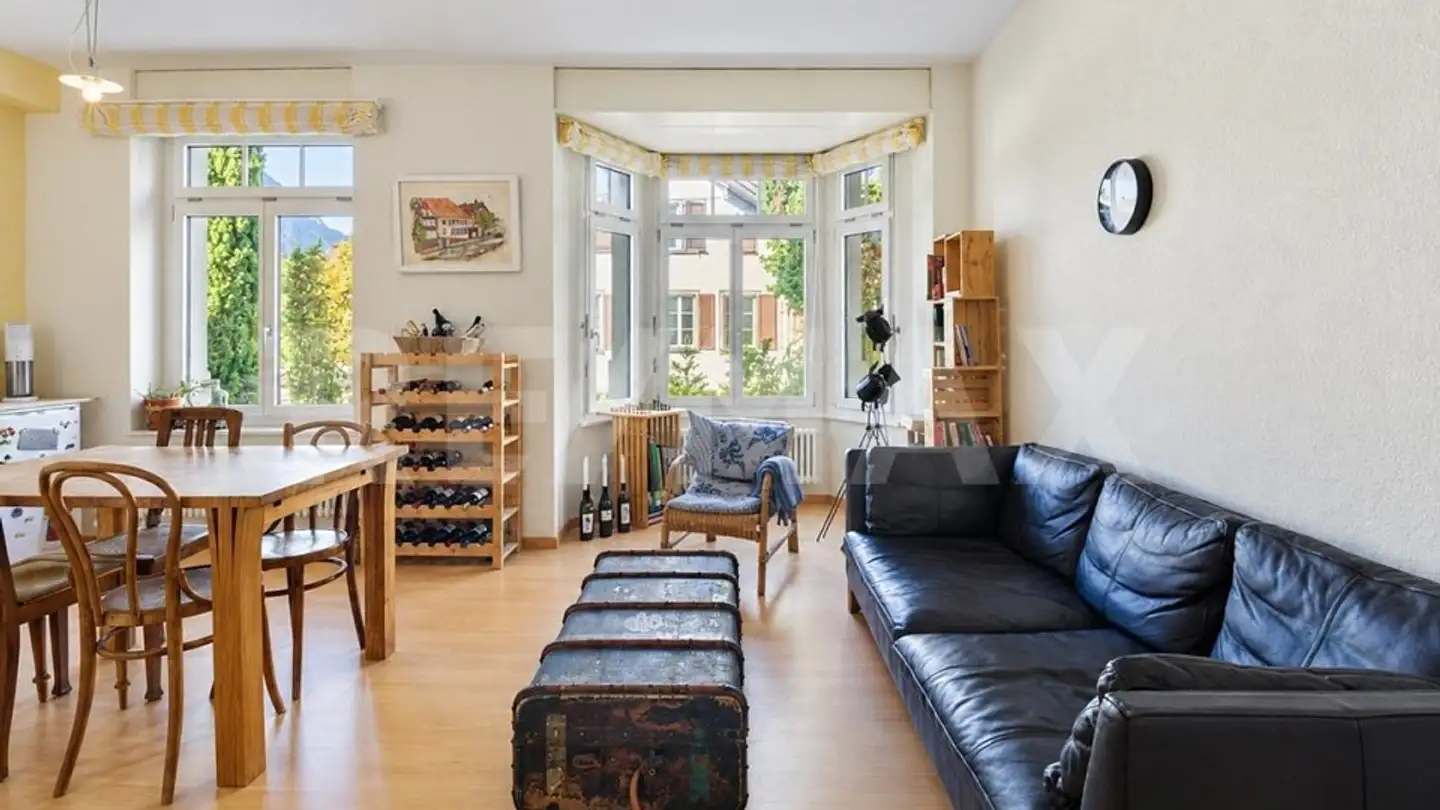 Wohnung kaufen - 3800 Interlaken