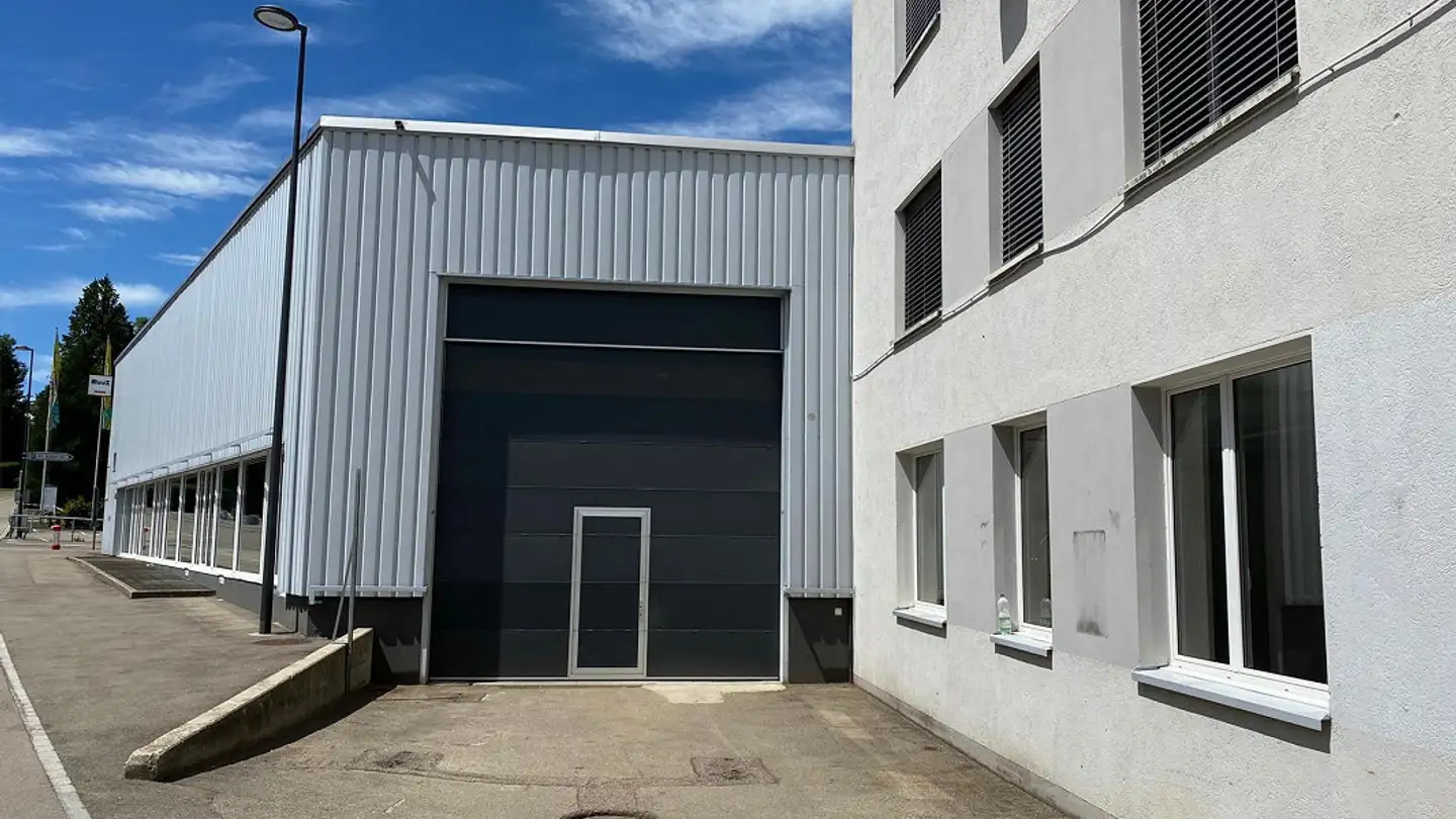 Espace de stockage à louer - Bahnhofstrasse 111b, 9240 Uzwil - Photo 2