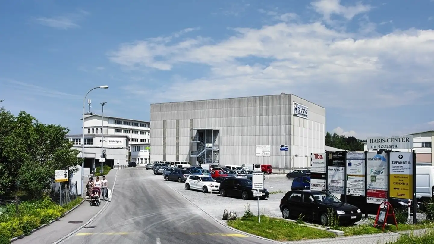 Commerciale in affitto - 9230 Flawil
