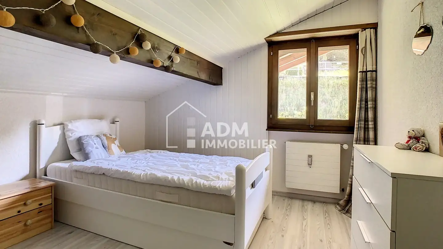 Furnished apartment for rent - Chemin Des Biolles 33, 1911 Ovronnaz - Photo 4