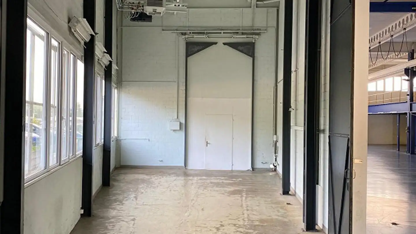 Espace de stockage à louer - Bahnhofstrasse 111b, 9240 Uzwil - Photo 3