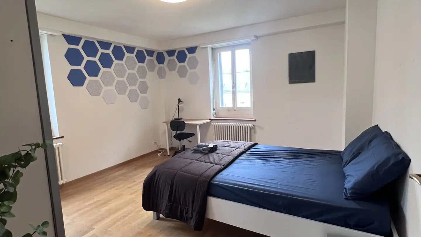 Zimmer mieten - Speerstrasse 50, 8038 Zürich