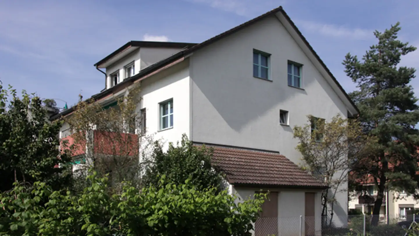 Apartment for rent - Hagenholzstrasse 71, 8302 Kloten
