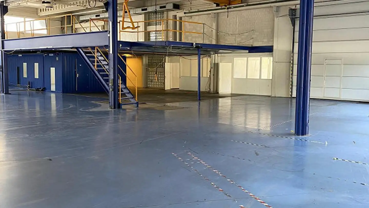 Espace de stockage à louer - Bahnhofstrasse 111b, 9240 Uzwil - Photo 4