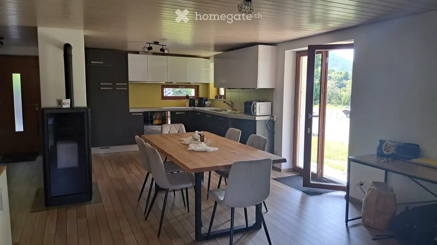 Appartement à louer - Chiarengo 19, 6777 Quinto - Photo 3