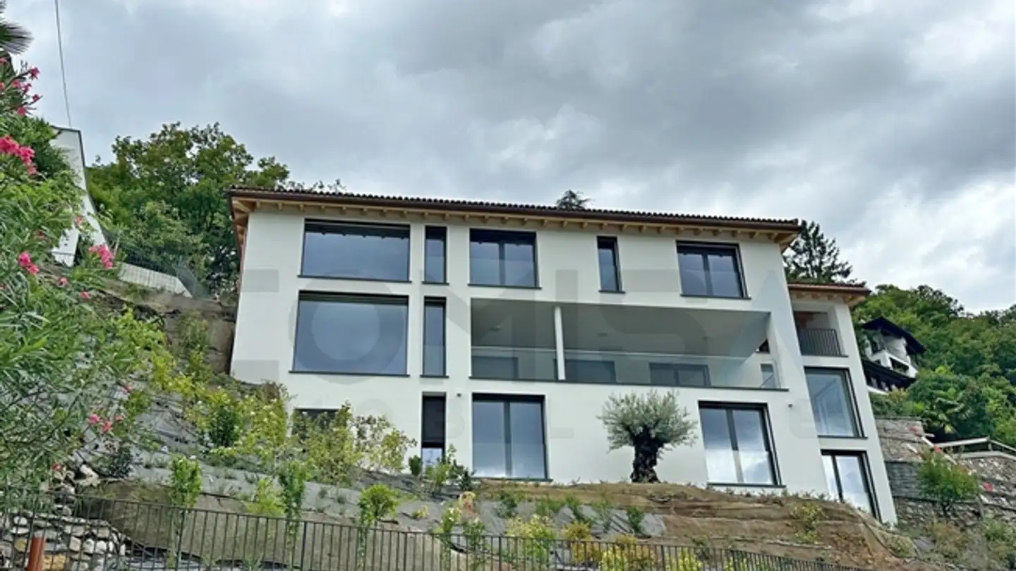 Villa à vendre - 6921 Vico Morcote