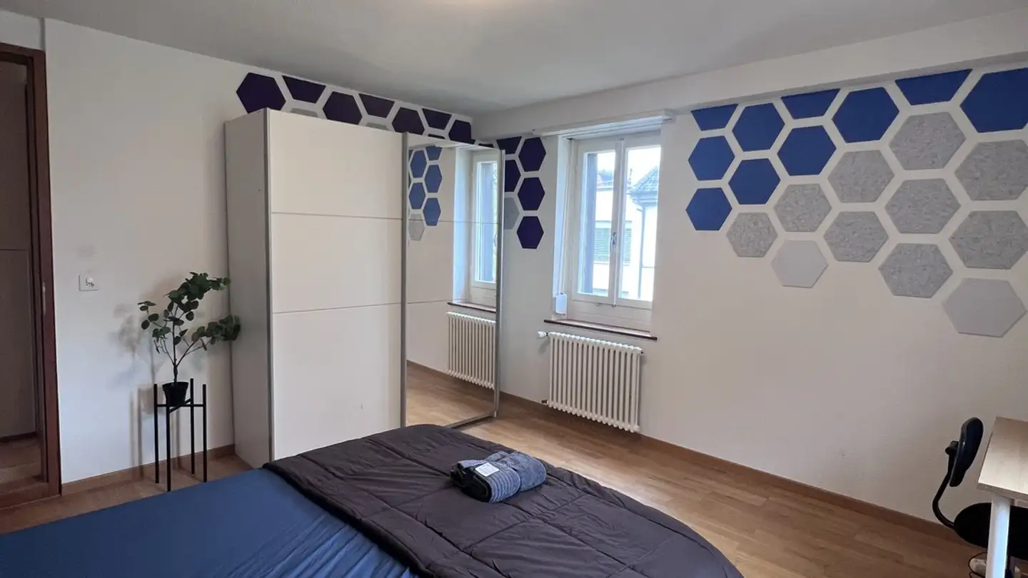 Zimmer mieten - Speerstrasse 50, 8038 Zürich - Foto 2
