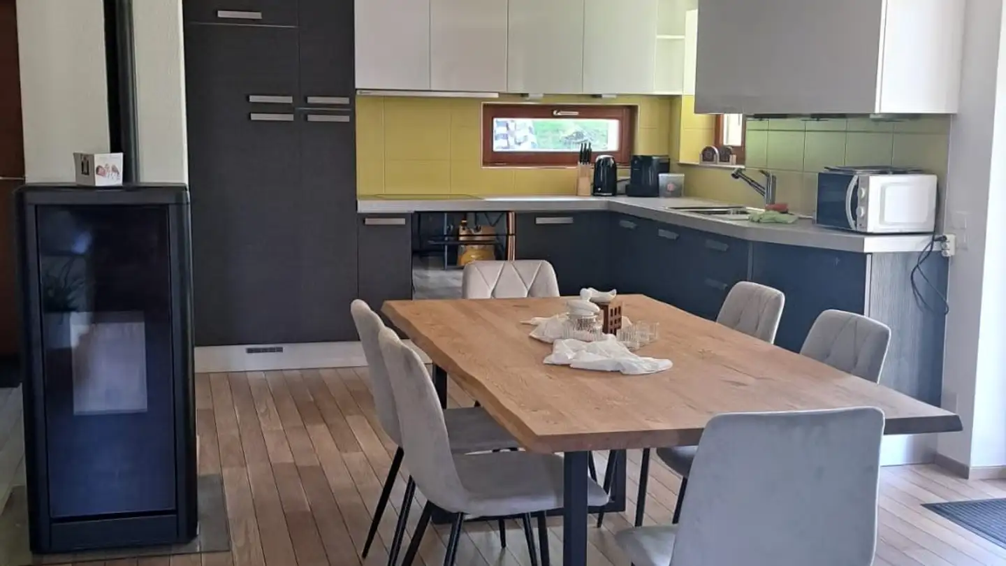 Appartement à louer - Chiarengo 19, 6777 Quinto