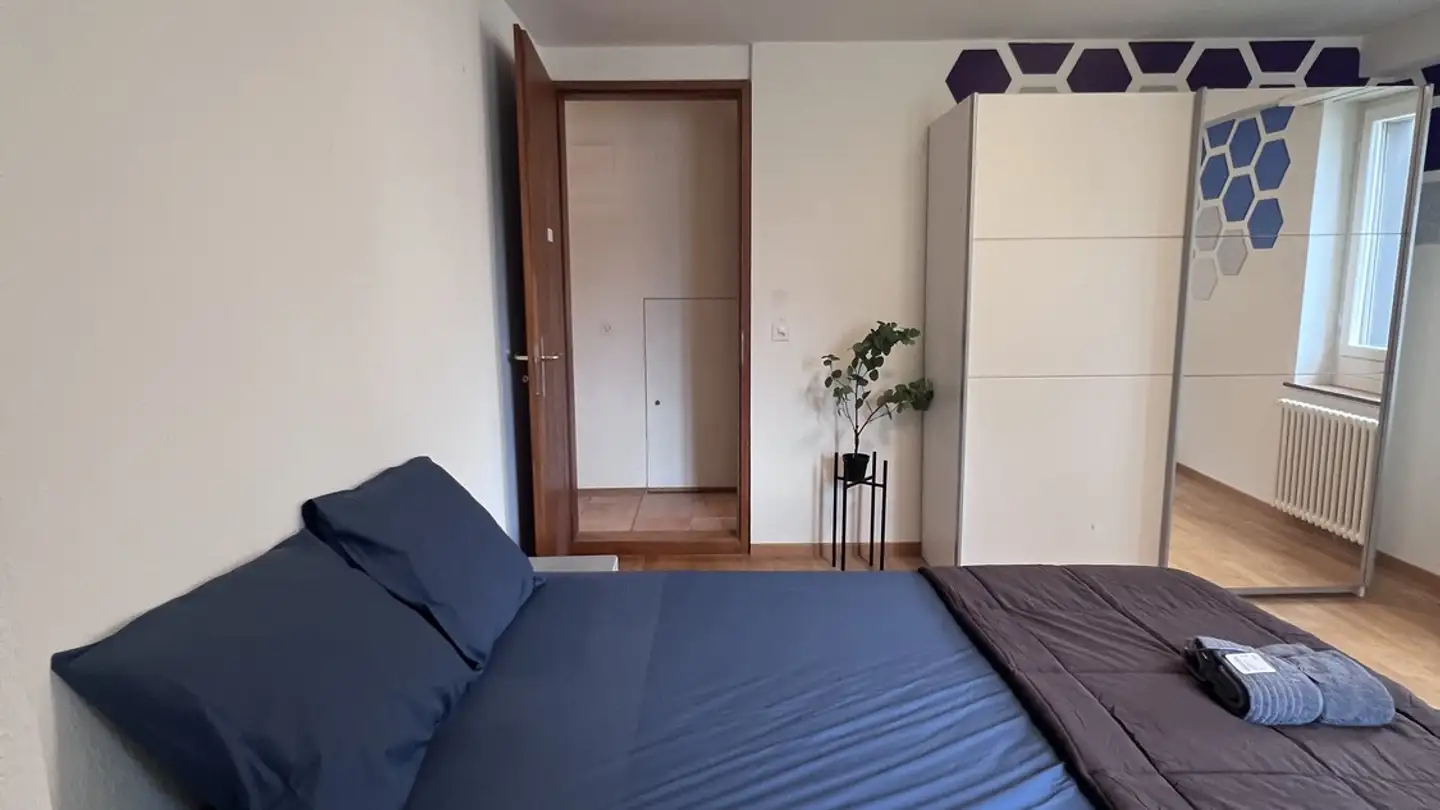 Zimmer mieten - Speerstrasse 50, 8038 Zürich - Foto 4