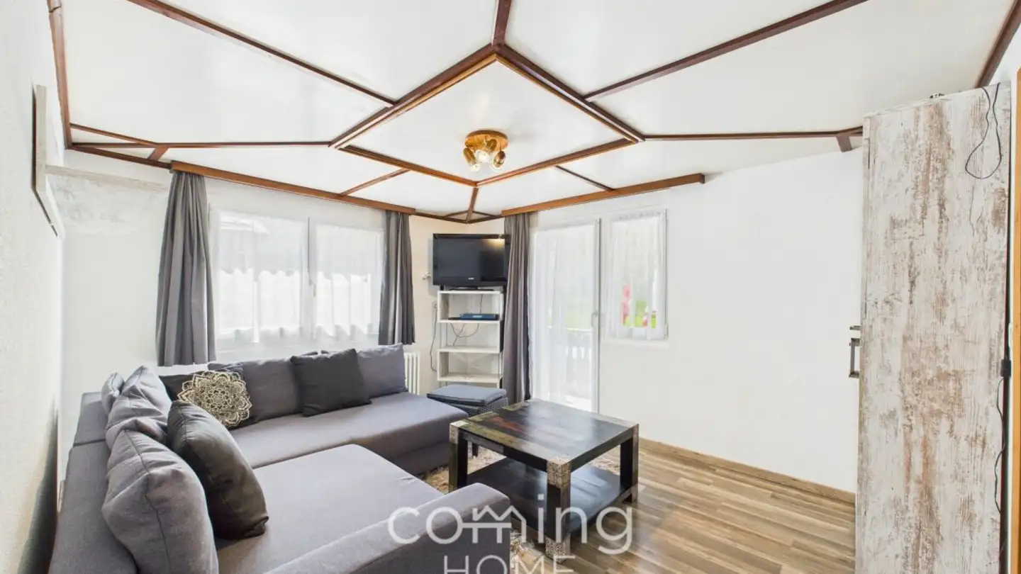 Wohnung kaufen - 3910 Saas-Grund - Foto 4