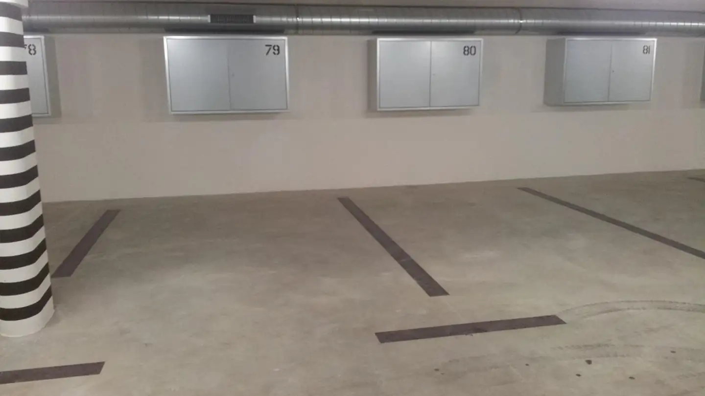 Single garage for rent - Dufaux-Strasse 31, 8152 Glattpark (Opfikon) - Photo 3