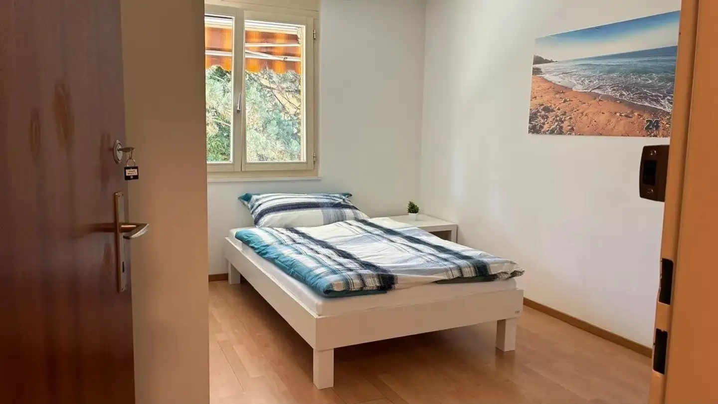 Chambre à louer - Ringstrasse, 8107 Buchs ZH