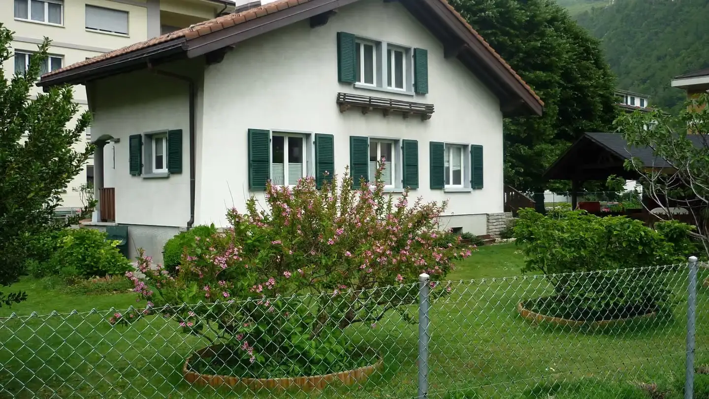 Single house for rent - Rue Des Epineys, 1920 Martigny