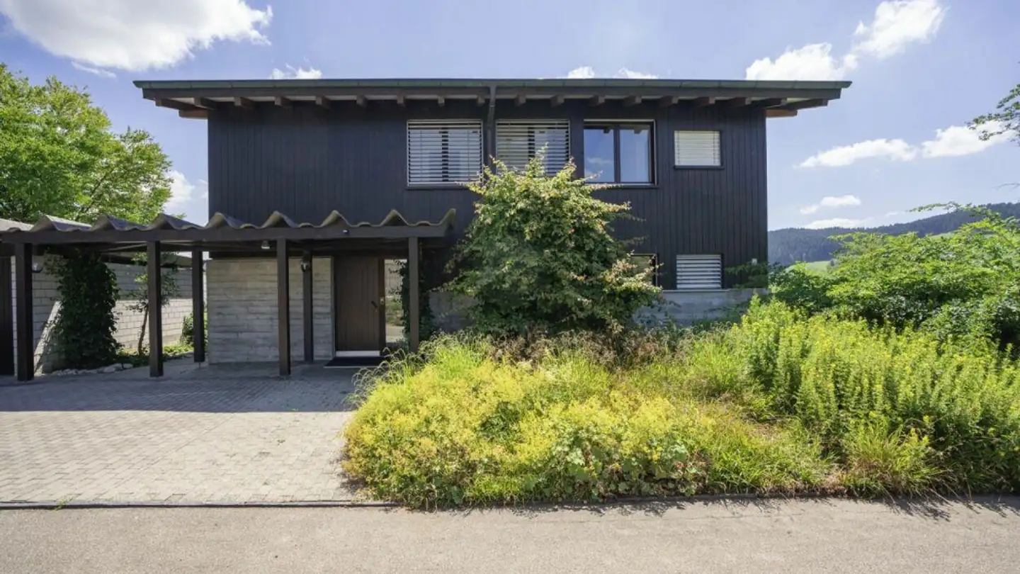 Maison individuelle à louer - Stegmattgasse 5, 3506 Grosshöchstetten