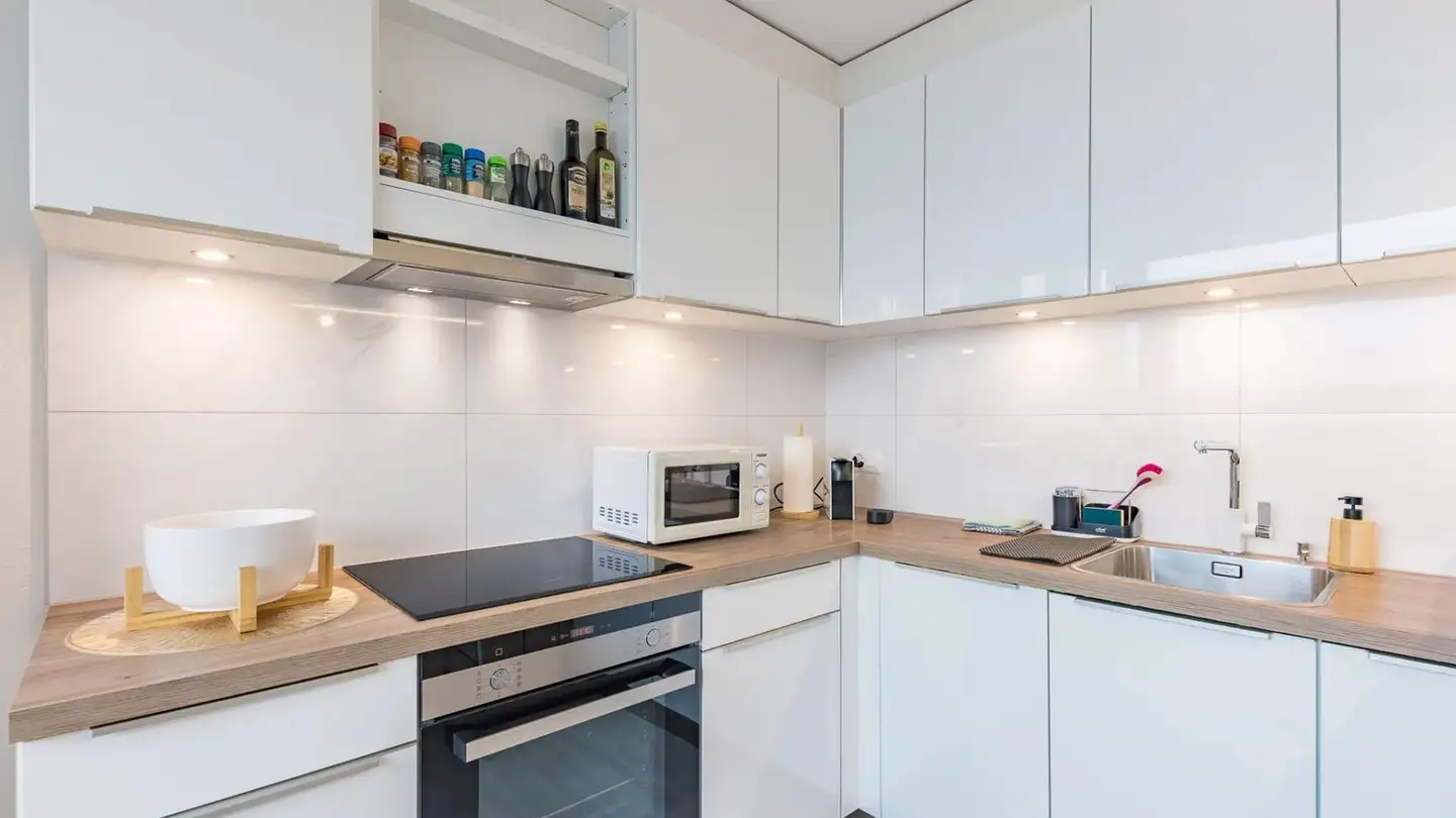 Appartement à louer - Rue De La Gare 2, 1820 Montreux - Photo 4